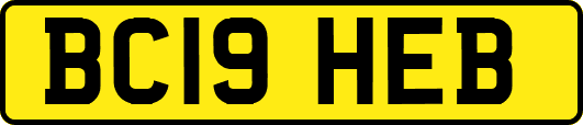 BC19HEB