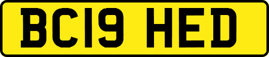 BC19HED