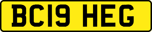 BC19HEG