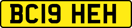 BC19HEH