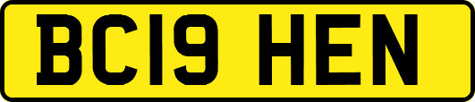 BC19HEN