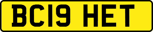 BC19HET