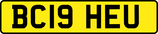 BC19HEU
