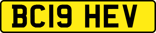BC19HEV