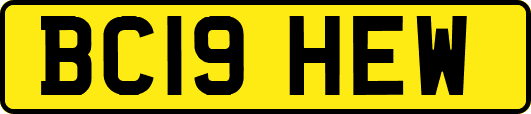 BC19HEW