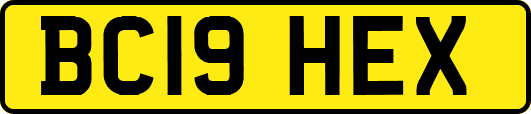BC19HEX