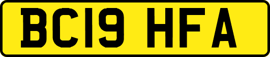 BC19HFA