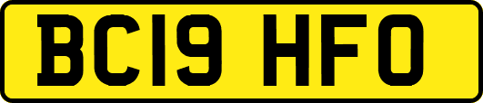 BC19HFO