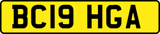 BC19HGA