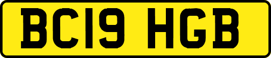 BC19HGB