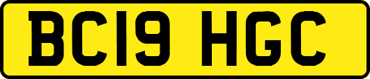 BC19HGC