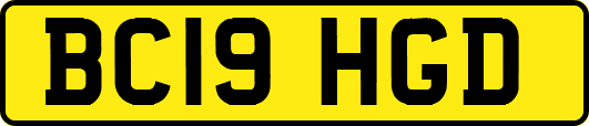 BC19HGD