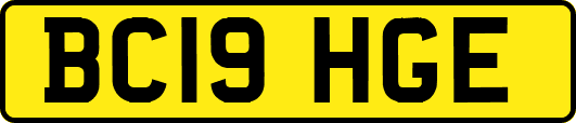 BC19HGE