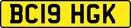 BC19HGK