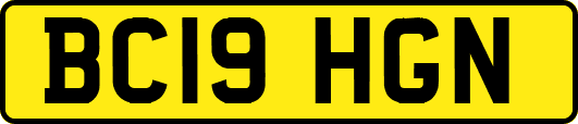 BC19HGN