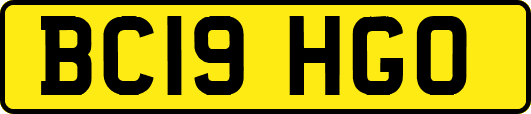 BC19HGO