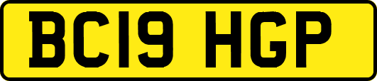 BC19HGP