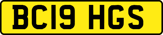 BC19HGS