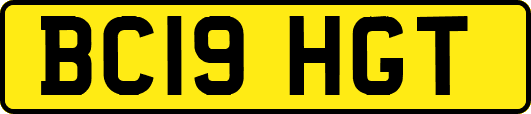 BC19HGT