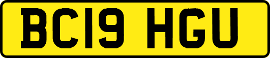 BC19HGU