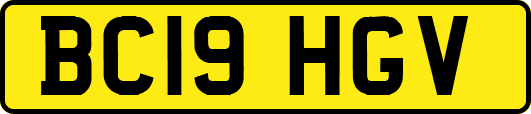 BC19HGV