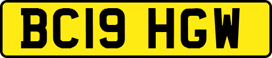 BC19HGW