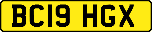 BC19HGX