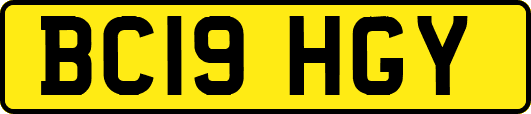 BC19HGY
