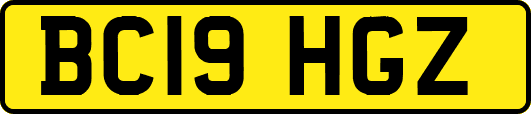 BC19HGZ