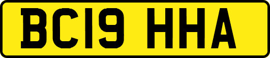 BC19HHA