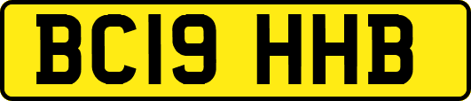 BC19HHB