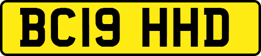 BC19HHD