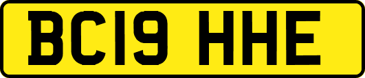 BC19HHE