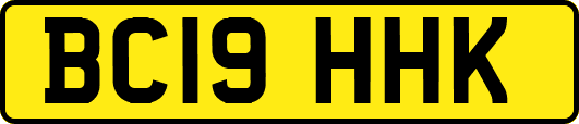 BC19HHK