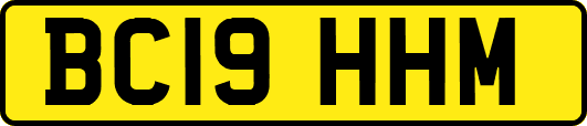 BC19HHM