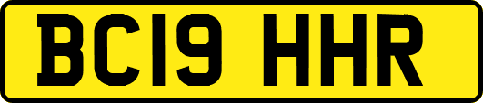 BC19HHR