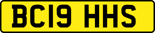 BC19HHS