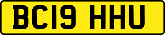 BC19HHU