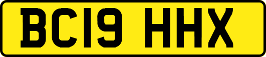 BC19HHX
