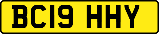 BC19HHY