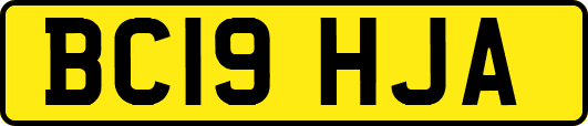 BC19HJA