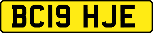 BC19HJE