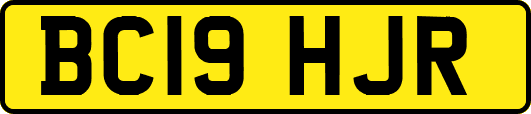 BC19HJR