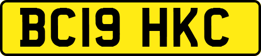 BC19HKC