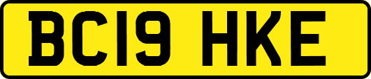 BC19HKE
