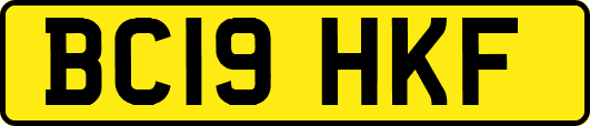 BC19HKF