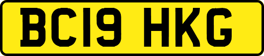 BC19HKG
