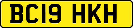 BC19HKH