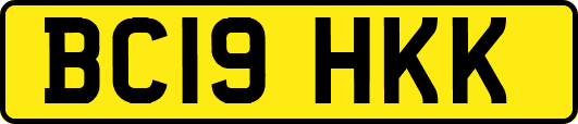 BC19HKK