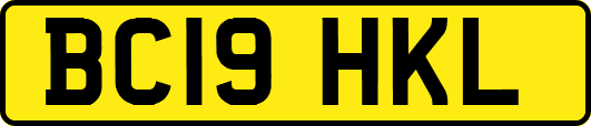 BC19HKL